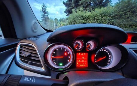 Opel Mokka I, 2014 год, 1 200 000 рублей, 15 фотография