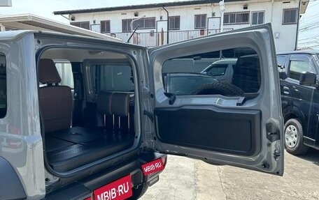 Suzuki Jimny, 2023 год, 1 600 000 рублей, 14 фотография