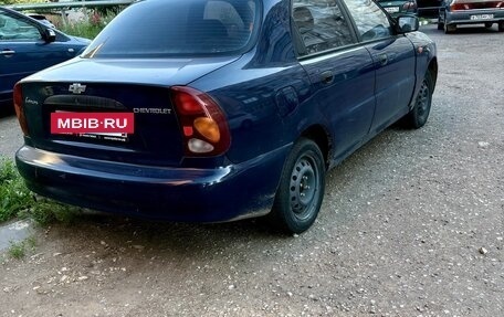 Chevrolet Lanos I, 2008 год, 120 000 рублей, 2 фотография