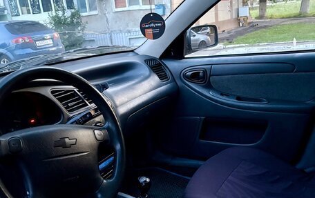 Chevrolet Lanos I, 2008 год, 120 000 рублей, 7 фотография