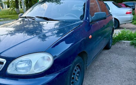 Chevrolet Lanos I, 2008 год, 120 000 рублей, 5 фотография