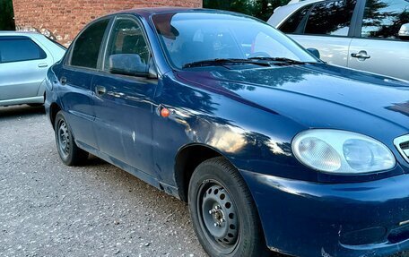 Chevrolet Lanos I, 2008 год, 120 000 рублей, 3 фотография
