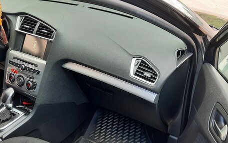 Citroen C4 II рестайлинг, 2016 год, 690 000 рублей, 8 фотография