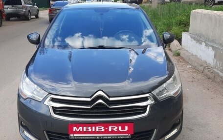 Citroen C4 II рестайлинг, 2016 год, 690 000 рублей, 2 фотография