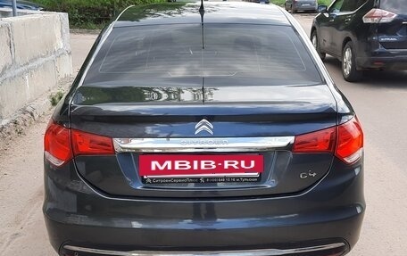 Citroen C4 II рестайлинг, 2016 год, 690 000 рублей, 4 фотография
