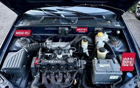 Chevrolet Lanos I, 2008 год, 120 000 рублей, 8 фотография
