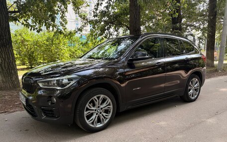 BMW X1, 2018 год, 2 670 000 рублей, 2 фотография