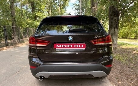 BMW X1, 2018 год, 2 670 000 рублей, 4 фотография
