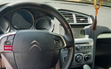 Citroen C4 II рестайлинг, 2016 год, 690 000 рублей, 12 фотография