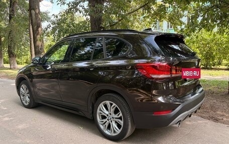 BMW X1, 2018 год, 2 670 000 рублей, 3 фотография