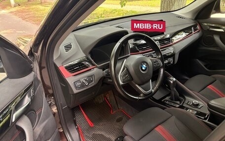 BMW X1, 2018 год, 2 670 000 рублей, 7 фотография