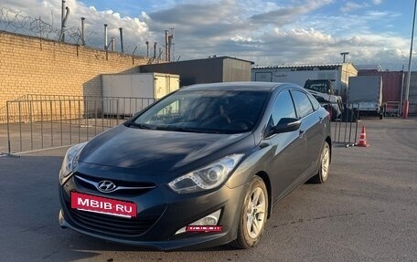 Hyundai i40 I рестайлинг, 2013 год, 1 050 000 рублей, 2 фотография