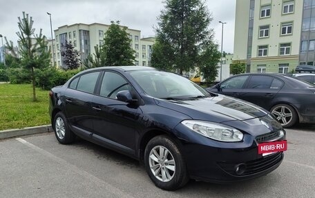 Renault Fluence I, 2012 год, 780 000 рублей, 2 фотография