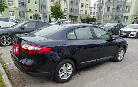 Renault Fluence I, 2012 год, 780 000 рублей, 4 фотография