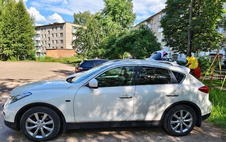 Infiniti EX, 2012 год, 1 800 000 рублей, 2 фотография