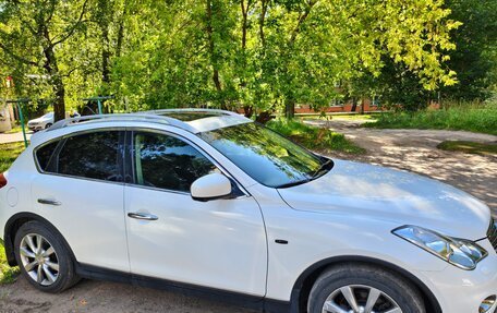 Infiniti EX, 2012 год, 1 800 000 рублей, 4 фотография