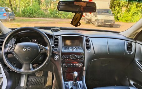 Infiniti EX, 2012 год, 1 800 000 рублей, 8 фотография