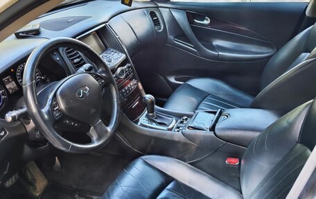 Infiniti EX, 2012 год, 1 800 000 рублей, 7 фотография
