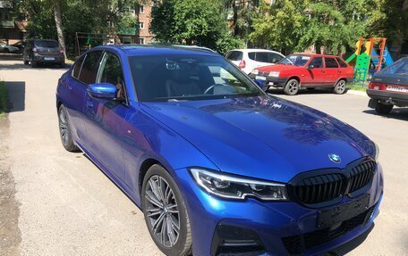 BMW 3 серия, 2021 год, 4 810 000 рублей, 2 фотография