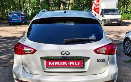 Infiniti EX, 2012 год, 1 800 000 рублей, 3 фотография