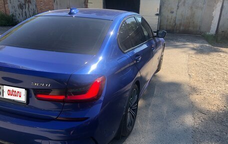 BMW 3 серия, 2021 год, 4 810 000 рублей, 10 фотография
