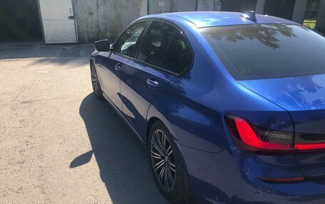 BMW 3 серия, 2021 год, 4 810 000 рублей, 9 фотография
