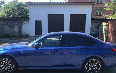 BMW 3 серия, 2021 год, 4 810 000 рублей, 8 фотография