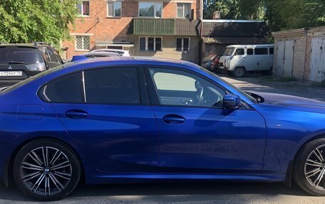 BMW 3 серия, 2021 год, 4 810 000 рублей, 11 фотография