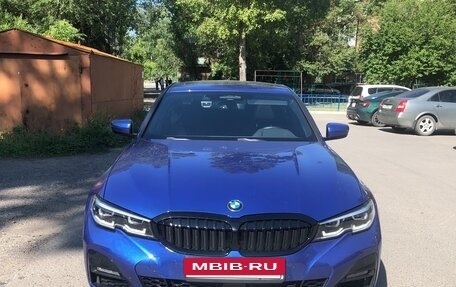 BMW 3 серия, 2021 год, 4 810 000 рублей, 12 фотография