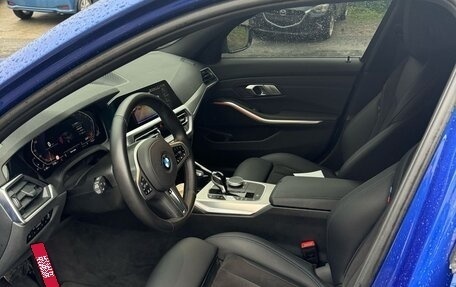 BMW 3 серия, 2021 год, 4 810 000 рублей, 17 фотография