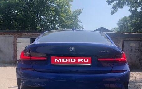 BMW 3 серия, 2021 год, 4 810 000 рублей, 14 фотография