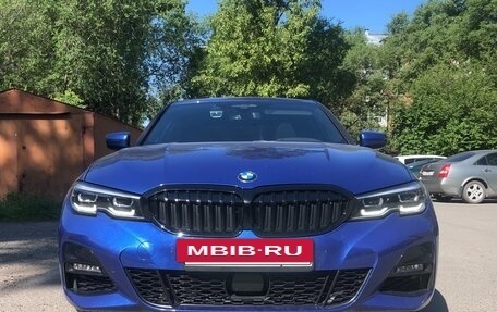 BMW 3 серия, 2021 год, 4 810 000 рублей, 13 фотография