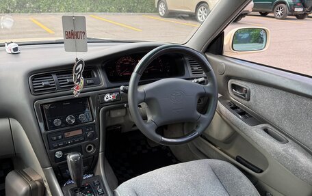 Toyota Mark II VIII (X100), 1996 год, 2 400 000 рублей, 3 фотография