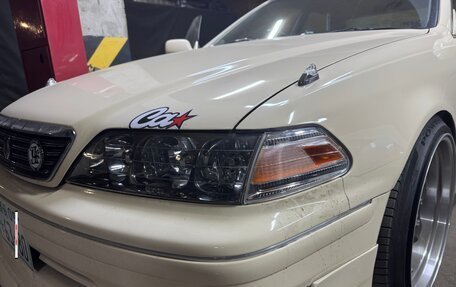 Toyota Mark II VIII (X100), 1996 год, 2 400 000 рублей, 7 фотография