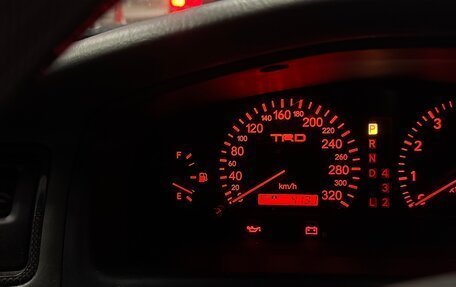 Toyota Mark II VIII (X100), 1996 год, 2 400 000 рублей, 11 фотография