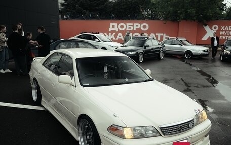 Toyota Mark II VIII (X100), 1996 год, 2 400 000 рублей, 6 фотография
