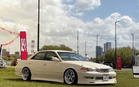 Toyota Mark II VIII (X100), 1996 год, 2 400 000 рублей, 5 фотография
