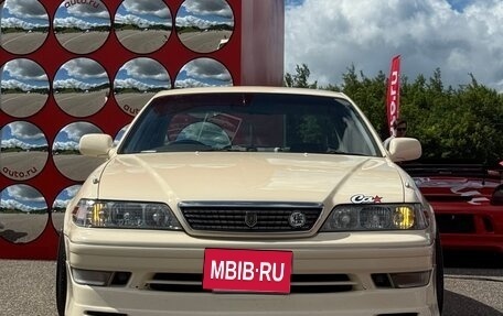 Toyota Mark II VIII (X100), 1996 год, 2 400 000 рублей, 8 фотография