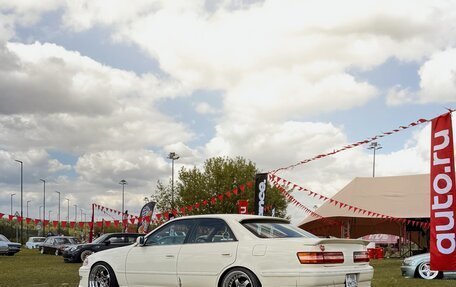 Toyota Mark II VIII (X100), 1996 год, 2 400 000 рублей, 16 фотография