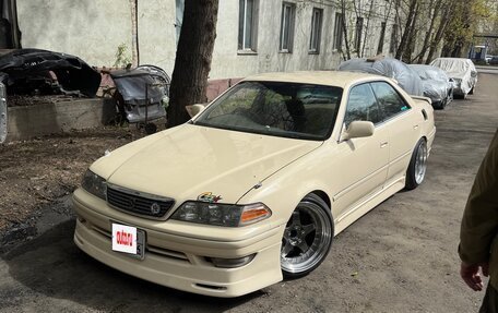 Toyota Mark II VIII (X100), 1996 год, 2 400 000 рублей, 15 фотография