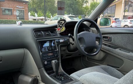 Toyota Mark II VIII (X100), 1996 год, 2 400 000 рублей, 19 фотография