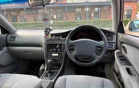 Toyota Mark II VIII (X100), 1996 год, 2 400 000 рублей, 21 фотография