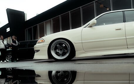 Toyota Mark II VIII (X100), 1996 год, 2 400 000 рублей, 22 фотография