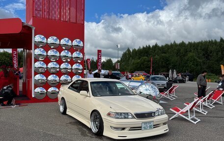 Toyota Mark II VIII (X100), 1996 год, 2 400 000 рублей, 23 фотография