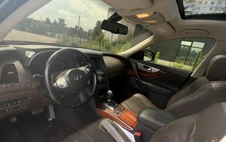 Infiniti FX II, 2013 год, 1 650 000 рублей, 13 фотография