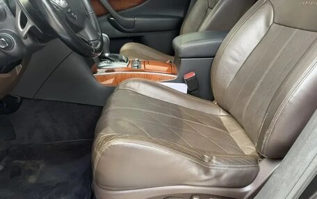 Infiniti FX II, 2013 год, 1 650 000 рублей, 8 фотография