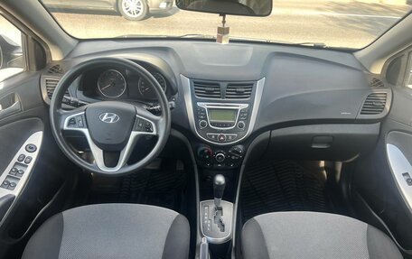 Hyundai Solaris II рестайлинг, 2014 год, 945 000 рублей, 11 фотография