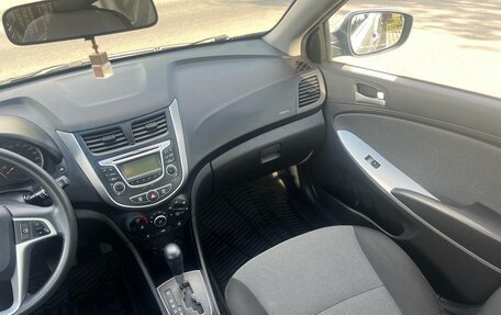 Hyundai Solaris II рестайлинг, 2014 год, 945 000 рублей, 15 фотография