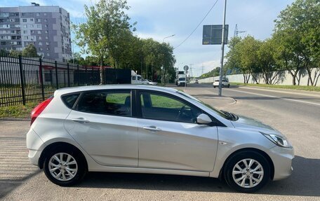 Hyundai Solaris II рестайлинг, 2014 год, 945 000 рублей, 5 фотография