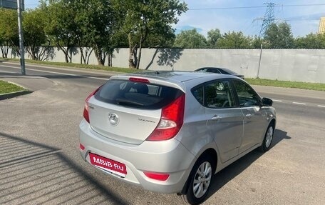 Hyundai Solaris II рестайлинг, 2014 год, 945 000 рублей, 6 фотография